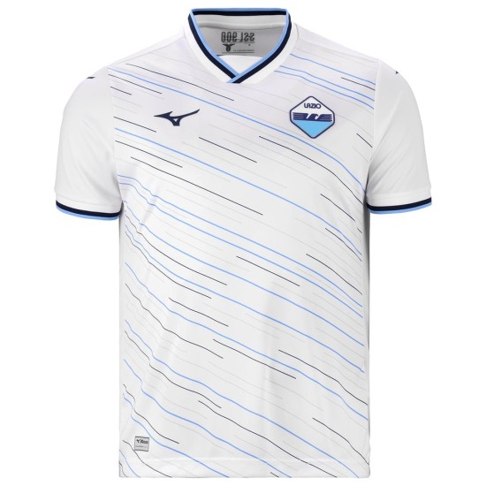 Camiseta de la equipación visitante de la Lazio 2026/27 para niño Camiseta de la equipación visitante de la Lazio 2026/27 para niño
