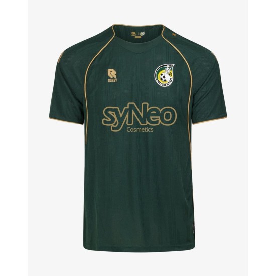 Hombre Fortuna Sittard 2025/26 Camiseta de Visitante Hombre Fortuna Sittard 2025/26 Camiseta de Visitante
