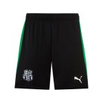 Pantalones Cortos Local Niño Sassuolo 2025/26