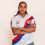 Mujeres Crystal Palace 1978 Casa Retro Camiseta