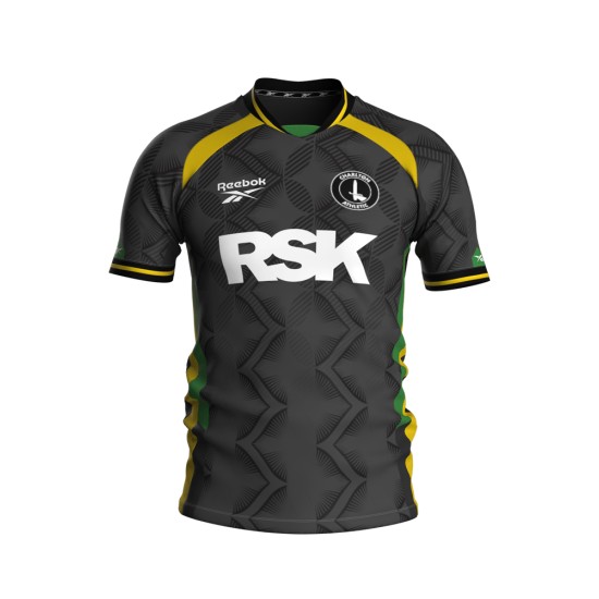 Camiseta Tercera Charlton Athletic 2025/26 Mujer