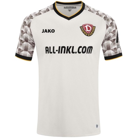Camiseta visitante infantil Dynamo Dresden 2026/27 Camiseta visitante infantil Dynamo Dresden 2026/27