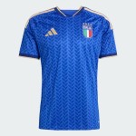 Camiseta local de la Copa del Mundo 2026 de Italia para hombre