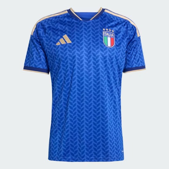 Camiseta local de la Copa del Mundo 2026 de Italia para hombre