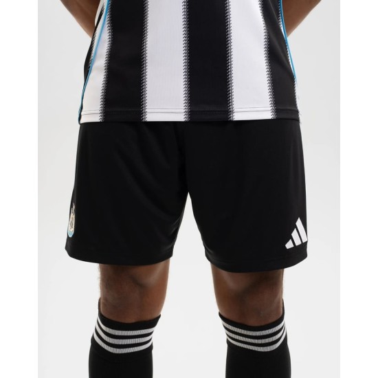 Pantalones Cortos Niño Newcastle United 2025/26 Local Pantalones Cortos Niño Newcastle United 2025/26 Local