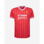 Camiseta Retro de Casa 1982 Liverpool Infantil Camiseta Retro de Casa 1982 Liverpool Infantil