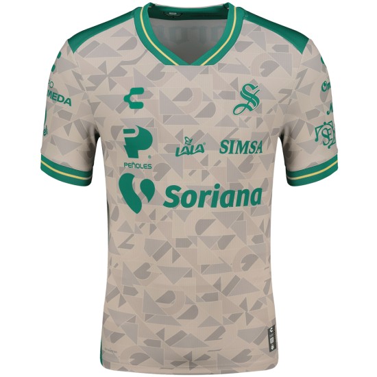Camiseta visitante del Santos Laguna 2025/26 para niño