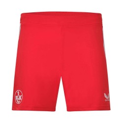 Pantalones cortos de local 2026/27 para mujer del 1. FC Kaiserslautern
