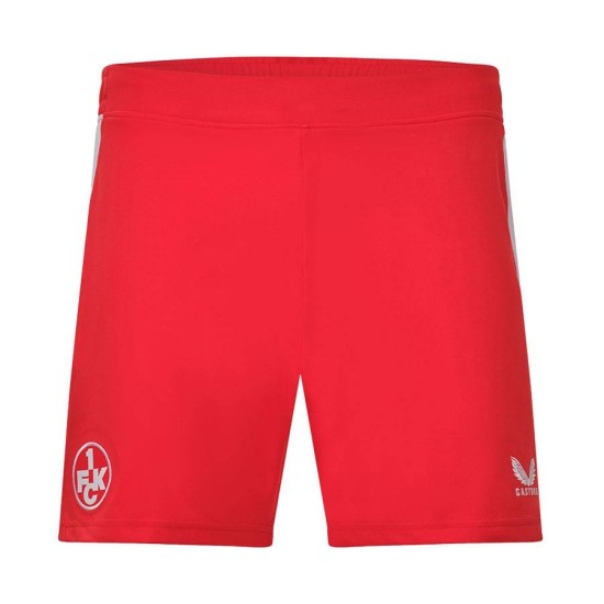 Pantalones cortos de local 2026/27 infantiles del 1. FC Kaiserslautern Pantalones cortos de local 2026/27 infantiles del 1. FC Kaiserslautern
