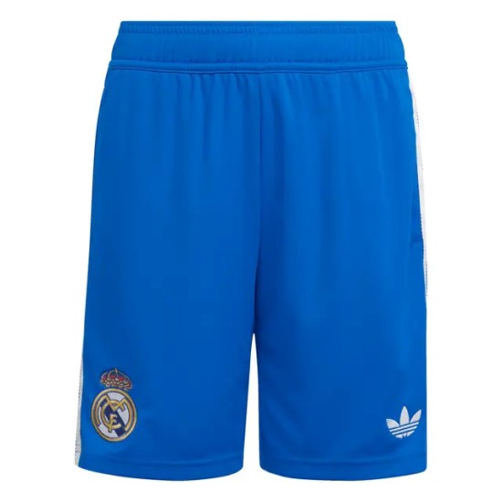 Hombre Real Madrid 2025/26 Tercero Pantalones Cortos Hombre Real Madrid 2025/26 Tercero Pantalones Cortos