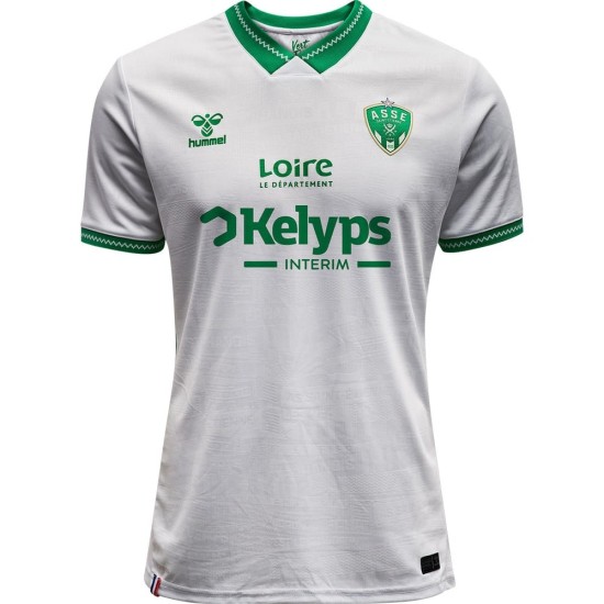 Mujer Camiseta de Visitante ASSE 2025/26