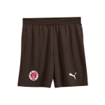 Pantalones cortos locales infantiles FC St. Pauli 2026/27 Pantalones cortos locales infantiles FC St. Pauli 2026/27