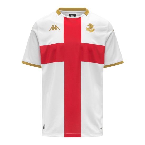 Camiseta visitante sin patrocinio Génova 2025/26 mujer