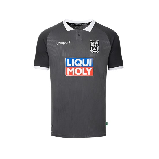 Camiseta Segunda SSV Ulm 1846 2025/26 Mujer Camiseta Segunda SSV Ulm 1846 2025/26 Mujer