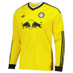 Camiseta Visitante de Manga Larga Leeds United 2026/27 para Mujer Camiseta Visitante de Manga Larga Leeds United 2026/27 para Mujer
