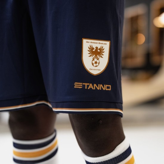 Pantalones Cortos Tercera 2025/26 Mujer Go Ahead Eagles Pantalones Cortos Tercera 2025/26 Mujer Go Ahead Eagles