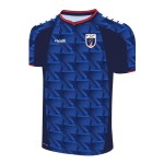 Camiseta infantil Cabo Verde 2026 Copa del Mundo local