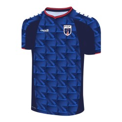 Camiseta local Cabo Verde 2026 Copa del Mundo hombre