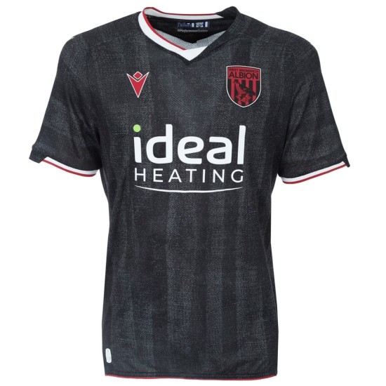 Camiseta Tercera West Bromwich Albion 2025/26 Niño Camiseta Tercera West Bromwich Albion 2025/26 Niño