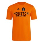 Camiseta Mujer Houston Dynamo 2025 Tercera Hook AEROREADY Camiseta Mujer Houston Dynamo 2025 Tercera Hook AEROREADY