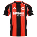 Camiseta Local Niño Eintracht Frankfurt 2025/26 Camiseta Local Niño Eintracht Frankfurt 2025/26