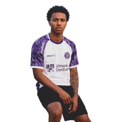Camiseta visitante de hombre Almere City FC 2026/27