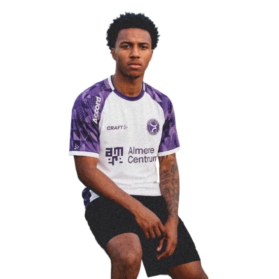 Camiseta visitante infantil Almere City FC 2026/27 Camiseta visitante infantil Almere City FC 2026/27