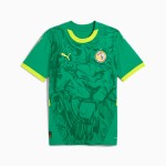 Camiseta de visita para mujer Senegal 2025
