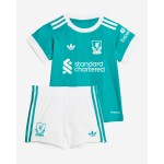 Kit Tercero Liverpool 2025/26 Niño Kit Tercero Liverpool 2025/26 Niño