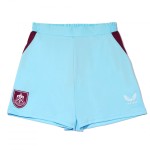 Pantalones cortos alternativos de local Burnley 2026/27 para niño Pantalones cortos alternativos de local Burnley 2026/27 para niño