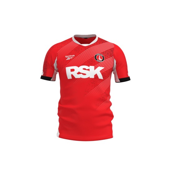 Camiseta local Charlton Athletic 2025/26 mujer Camiseta local Charlton Athletic 2025/26 mujer