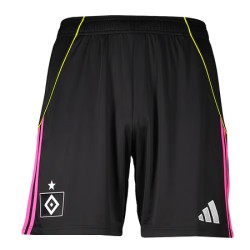 Hombre Pantalones Cortos Terceros Hamburger SV 2025/26