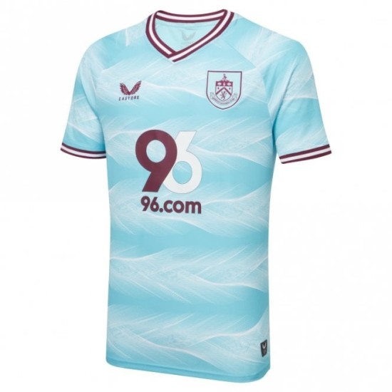Camiseta de Visitante Burnley Niño 2025/26