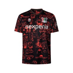 Camiseta de Calentamiento Tercera N.E.C. Nijmegen 2026/27 Niño Camiseta de Calentamiento Tercera N.E.C. Nijmegen 2026/27 Niño
