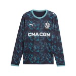 Camiseta de manga larga de visitante 2026/27 infantil del OM Camiseta de manga larga de visitante 2026/27 infantil del OM