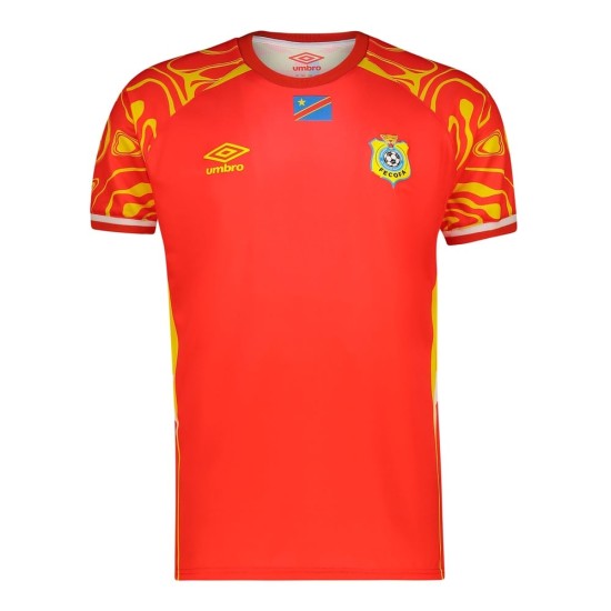 Camiseta infantil RD del Congo 2026 Copa del Mundo tercera Camiseta infantil RD del Congo 2026 Copa del Mundo tercera