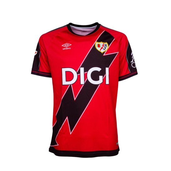 Mujer Rayo Vallecano 2025/26 Camiseta Visitante Mujer Rayo Vallecano 2025/26 Camiseta Visitante