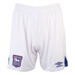 Mujer Ipswich Town 2025/26 Pantalones Cortos Local