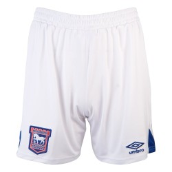 Niño Ipswich Town 2025/26 Pantalones Cortos Local