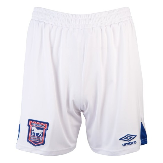 Mujer Ipswich Town 2025/26 Pantalones Cortos Local