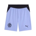 Pantalones cortos de la tercera equipación del Olympique de Marsella 2026/27 para mujer Pantalones cortos de la tercera equipación del Olympique de Marsella 2026/27 para mujer