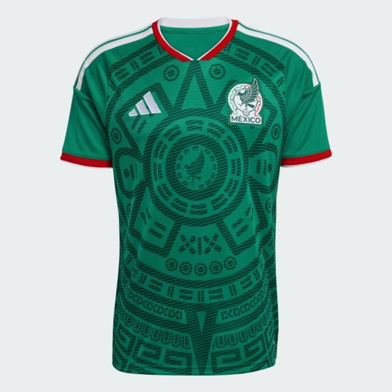 Camiseta local de la Copa del Mundo 2026 de México para hombre Camiseta local de la Copa del Mundo 2026 de México para hombre