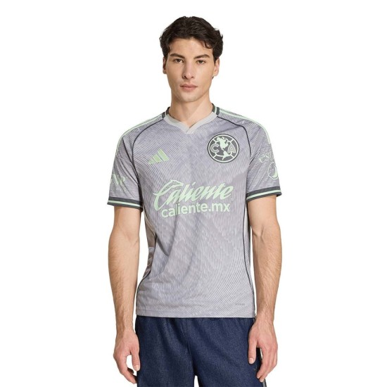 Camiseta Hombre Tercera Club América 2025/26 Camiseta Hombre Tercera Club América 2025/26