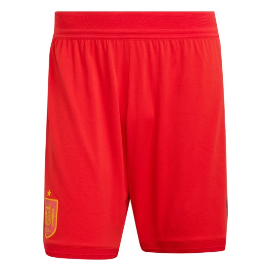 Pantalón Corto Alternativo de la Copa Mundial 2026 de España Primera Equipación para Mujer Pantalón Corto Alternativo de la Copa Mundial 2026 de España Primera Equipación para Mujer