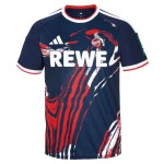 Camiseta tercera equipación infantil 1. FC Köln 2026/27 Camiseta tercera equipación infantil 1. FC Köln 2026/27