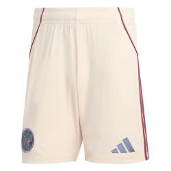 Pantalones Cortos Tercera Ajax 2025/26 Niño