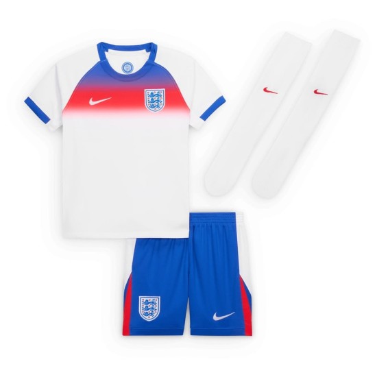 Kit local infantil Inglaterra 2025 Kit local infantil Inglaterra 2025