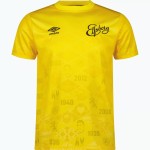 Camiseta tercera 100 años para hombres IF Elfsborg 2025 Camiseta tercera 100 años para hombres IF Elfsborg 2025