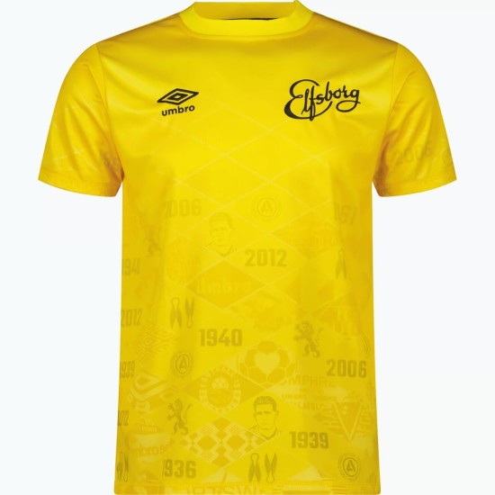 Camiseta tercera 100 años para hombres IF Elfsborg 2025 Camiseta tercera 100 años para hombres IF Elfsborg 2025