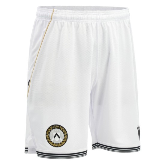Pantalón corto de local Udinese 2026/27 para niño Pantalón corto de local Udinese 2026/27 para niño